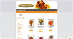 Desktop Screenshot of 888thrifty.com